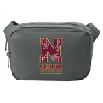 Duel Compartment Crossbody Bag