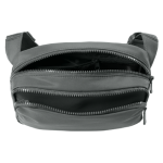 Duel Compartment Crossbody Bag