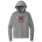 Ultra Soft Tri-Blend Fleece Pullover Hoodie