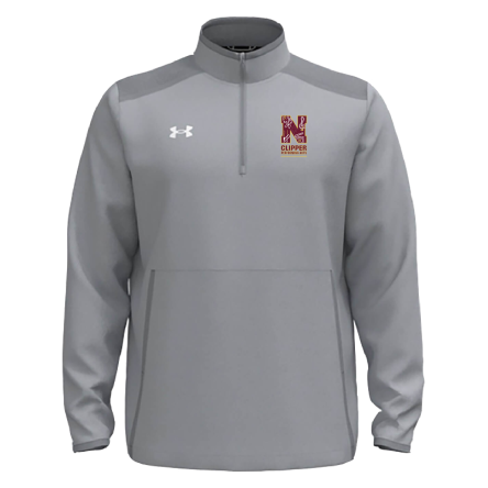 Under Armour Motivate Long Sleeve Zip Pullover