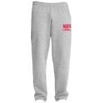 Classic Open Bottom Sweatpants