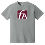 Garment-Dyed Heavyweight Tee