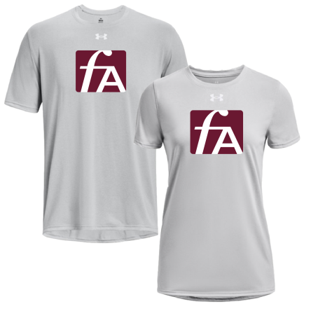 Under Armour Mod Grey Tech Tee