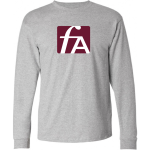 Classic Long Sleeve Cotton Tee