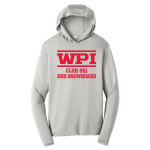 Classic Performance Hooded Long Sleeve Tee