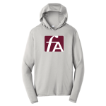 Classic Performance Hooded Long Sleeve Tee