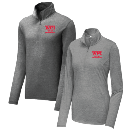 Tri-Blend Lightweight 1/4 Zip