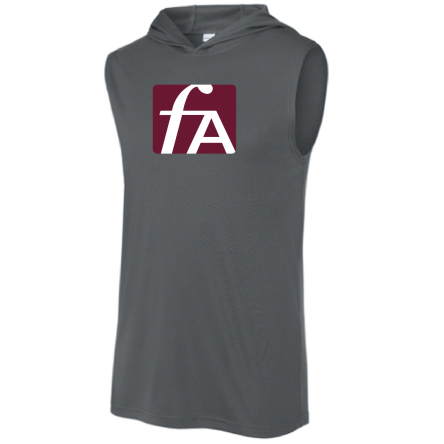Classic Performance Hooded Tank
