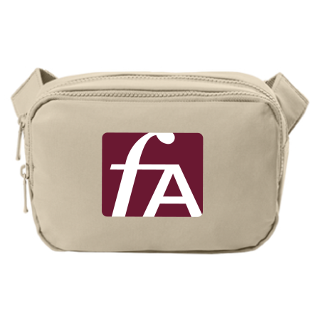 Duel Compartment Crossbody Bag