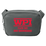 Duel Compartment Crossbody Bag