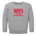 Classic Toddler Crew Sweatshirt