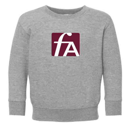 Classic Toddler Crew Sweatshirt