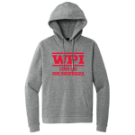 Ultra Soft Tri-Blend Fleece Pullover Hoodie
