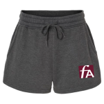 Women’s Creamy Soft Fleece Short with Pockets
