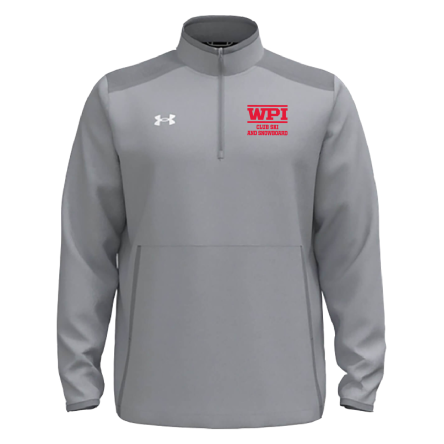 Under Armour Motivate Long Sleeve Zip Pullover