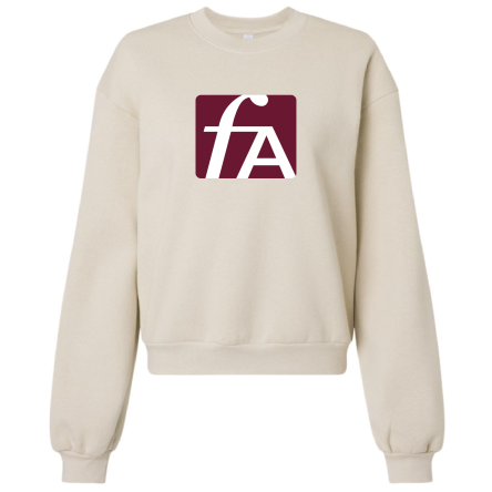 Women's ReFlex Crewneck Sweatshirt