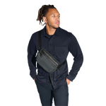 Zippered Crossbody Bag