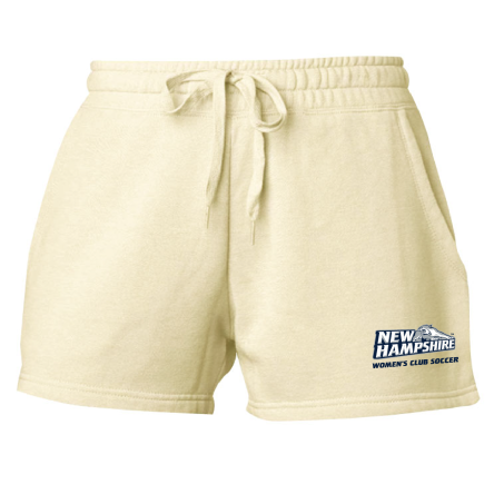 Women's Creamy Soft Fleece Short with Pockets