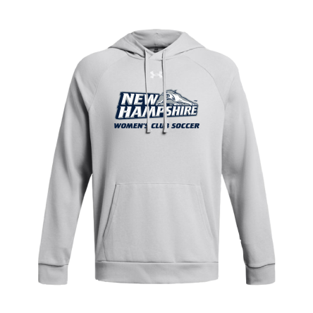 Under Armour Solid Color Fleece Hoodie