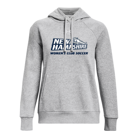Under Armour Heathered Fleece Hoodie