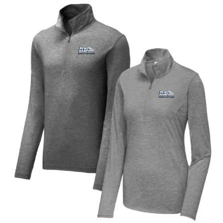 Tri-Blend Lightweight 1/4 Zip