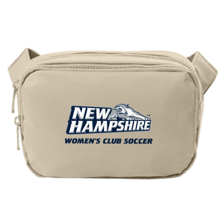 Duel Compartment Crossbody Bag