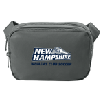 Duel Compartment Crossbody Bag