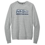 Ultra Soft Tri-Blend Fleece Crewneck Sweatshirt