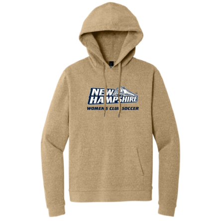 Ultra Soft Tri-Blend Fleece Pullover Hoodie