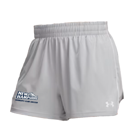 Women's Under Armour Grey Tech Short
