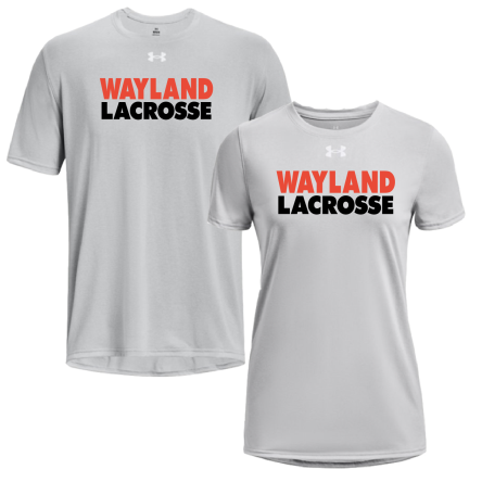 Under Armour Mod Grey Tech Tee