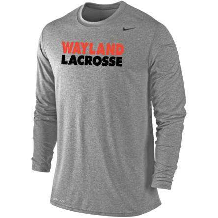 Nike Long Sleeve Legend Tee