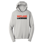 Classic Performance Hooded Long Sleeve Tee