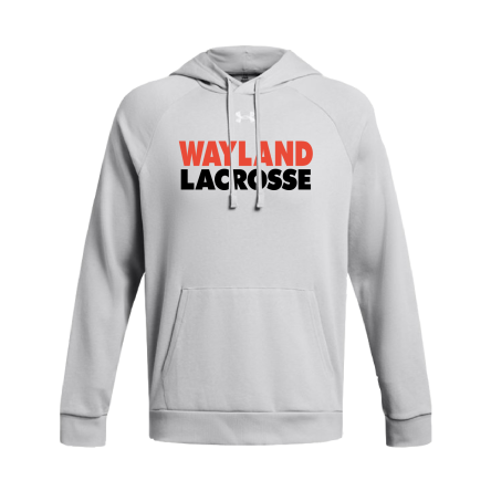 Under Armour Solid Color Fleece Hoodie