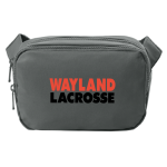 Duel Compartment Crossbody Bag