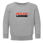 Classic Toddler Crew Sweatshirt