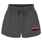 Women’s Creamy Soft Fleece Short with Pockets