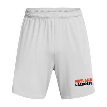 Under Armour Tech Vent Grey Short with Pockets