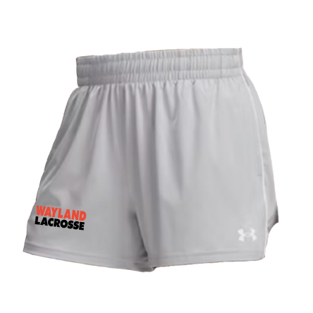 Women's Under Armour Grey Tech Short
