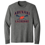 Tri-Blend Long Sleeve Tee