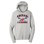 Classic Performance Hooded Long Sleeve Tee