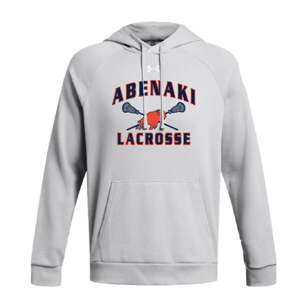 Under Armour Solid Color Fleece Hoodie