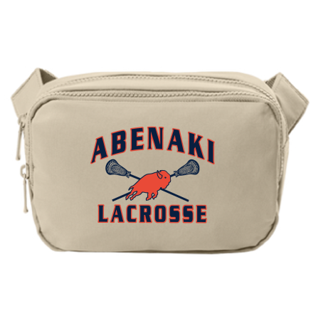 Duel Compartment Crossbody Bag