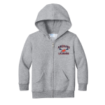 Classic Toddler Fleece Full-Zip Sweatshirt