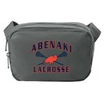 Duel Compartment Crossbody Bag