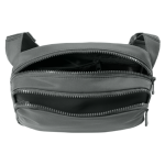 Duel Compartment Crossbody Bag