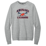 Ultra Soft Tri-Blend Fleece Crewneck Sweatshirt