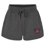 Women’s Creamy Soft Fleece Short with Pockets