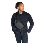 Zippered Crossbody Bag