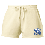 Women’s Creamy Soft Fleece Short with Pockets